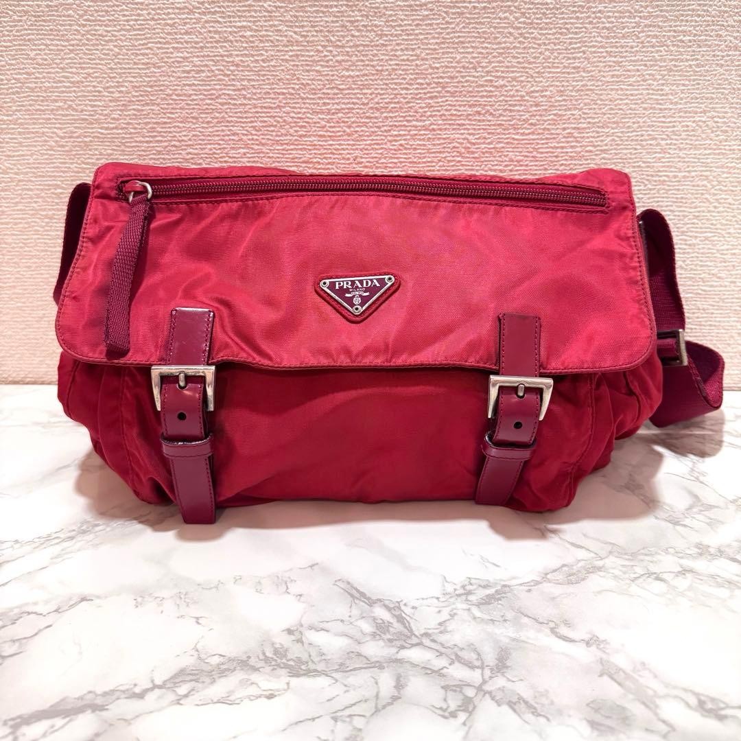 Shoulder Bag PRADA