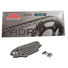 JT Heavy Duty Drive Chain 428HDR 134 Fits Keeway 125 Superlight Euro 4 2017-2020