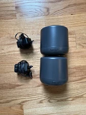 Ultrasonic Essential Oil Diffuser by Made by Design, 2-Pack