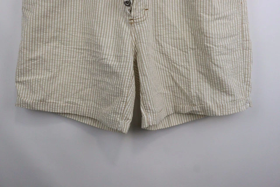 DOLCE & GABBANA Jeans Short 100% Cotton Size 46 - Image 3 of 4