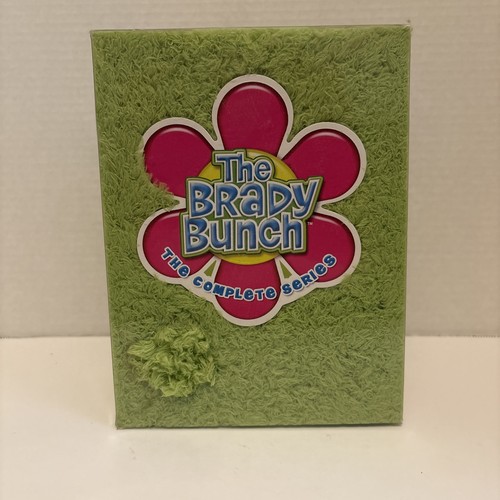 The Brady Bunch - The Complete Series (DVD, 2006, 21-Disc Set, Checkpoint)
