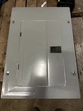 Eaton Type BR 125-Amp 20-Spaces 40-Circuit Main Lug Plug-on Neutral Load center