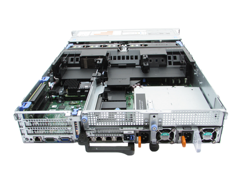 Dell EMC PowerEdge R740 16-Bay 1x Xeon Gold 6132 32GB RAM No Drives Server - Picture 6 of 7