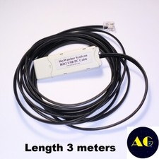 SkyWatcher SynScan USB PC Interface Cable 3m for SkyWatcher SynScan mounts