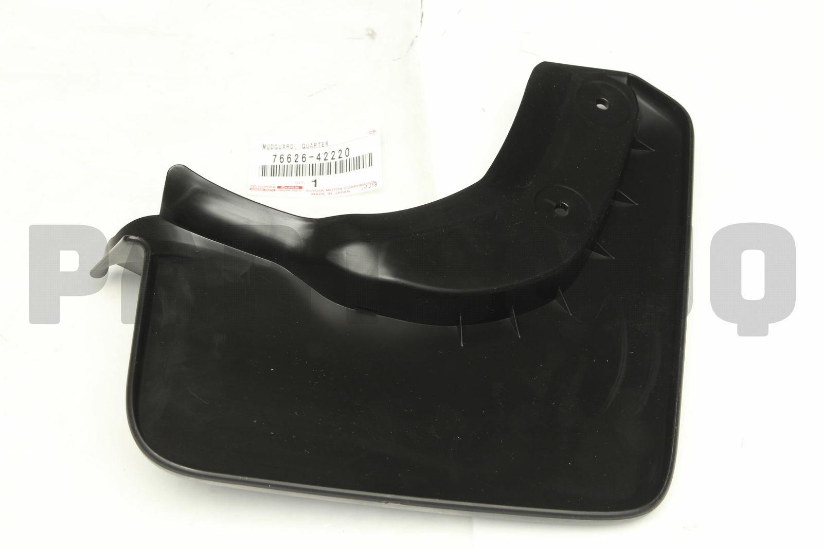 7662642220 Genuine Toyota MUDGUARD QUARTER 76626-42220 | eBay