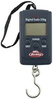 Berkley Digital Pocket Fishing Scale 25kg / 55lb - 1402808 Berkley Digital Pocket Fishing Scale 25kg / 55lb - 1402808
