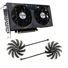 PLD10010S12H GPU Cooling Fan for Gigabyte RTX3060ti 3060 3050 EAGLE Graphics Fan