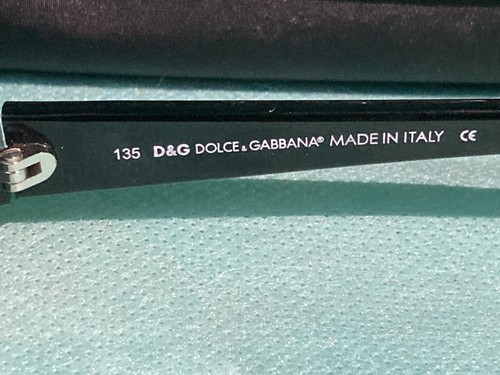 Dolce & Gabbana 2072 Eye Glasses Black - Picture 5 of 11