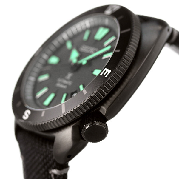 時計 SEIKO Prospex SBDY121 Black series Seiko Prospex Men's Black Watch - SBDY121 for sale online | eBay