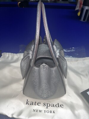 ショルダーバッグ・ポシェット Kate Spade Ellie llic 3D Elephant Top-handle Bag Ellie Metallic 3 D Elephant Top Handle Bag | Kate Spade New York
