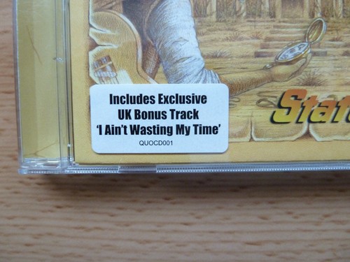 STATUS QUO - IN SEARCH OF THE FOURTH CHORD - CD ALBUM - FOURTH CHORD - 2007 -BKD - Picture 2 of 6