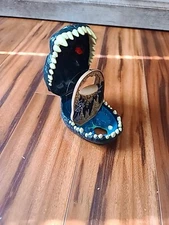 Trendmasters 1994 Godzilla Microbattles Playset No Figures See Pictures