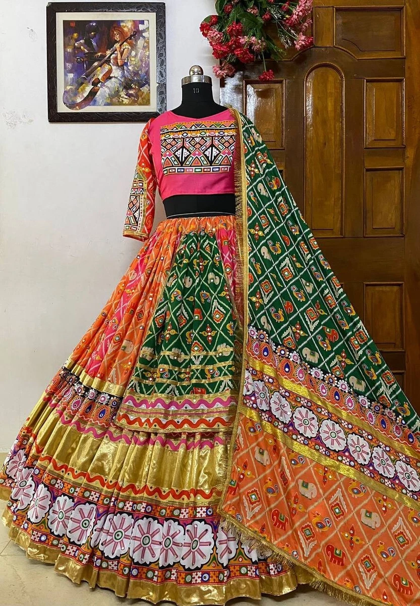 Dandiya ghagra hotsell