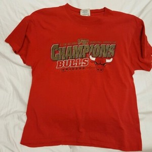 chicago bulls 1998 shirt