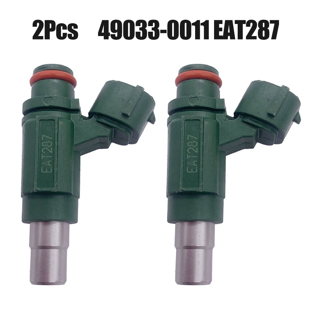 Premium Quality Fuel Injector Perfect Fit for ZX14 2006 2011 (2Pcs) eBay