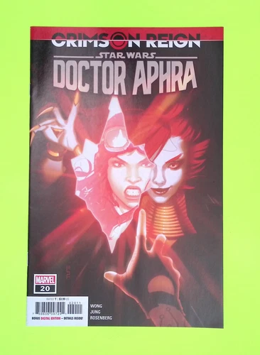Star Wars Doctor Aphra #20 Vol. 2 2022 Marvel Comics High Grade K71-190