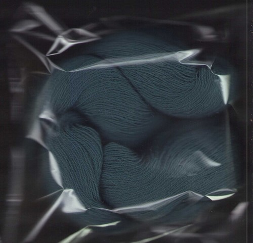 DMC Broder Medicis Tapestry 100% Wool Dark Blue Green 8408 50g # 288124 Threads - Picture 2 of 2