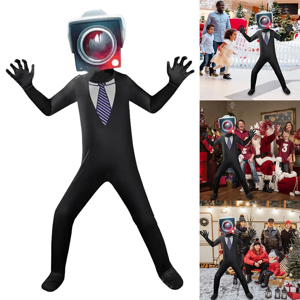 Novelty Suits Funny Video Game Costumes Cool Halloween Costume for Boys