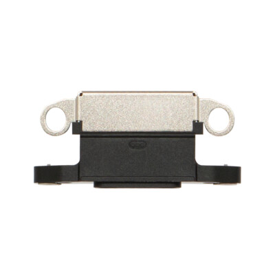 For iPhone 12 Pro Max Only Charging Port Flex Cable 10pcs Pack Graphite US