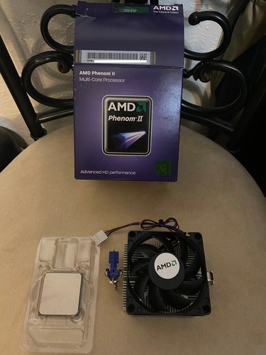 AMD Phenom II X4 960T BE