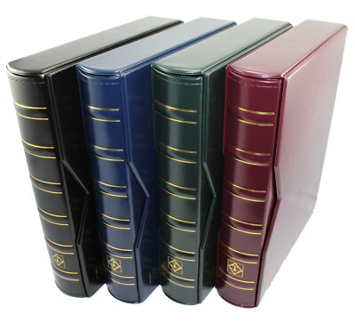 Leuchtturm VARIO Classic Ringbuch und Schuber