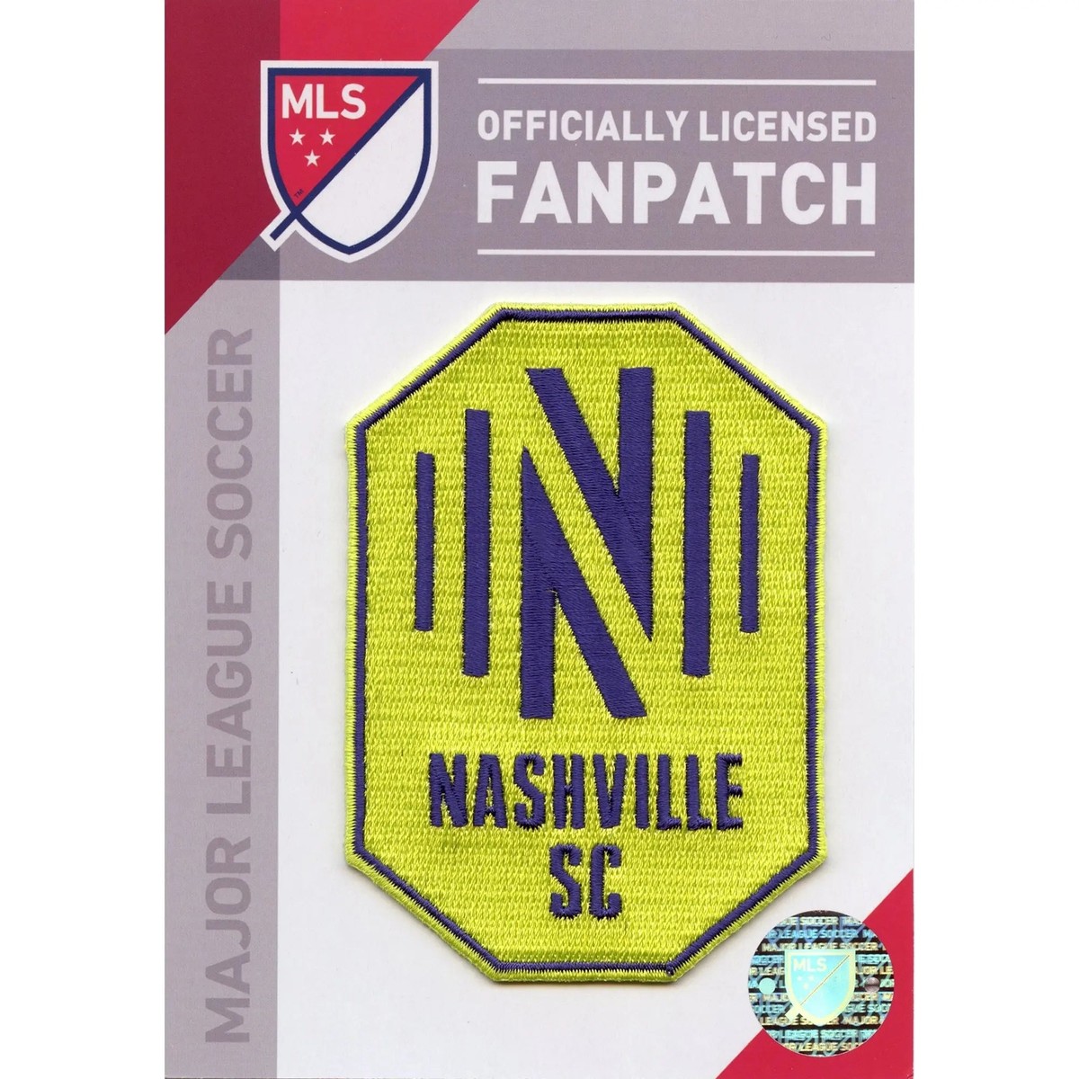 Nashville Fc Logo