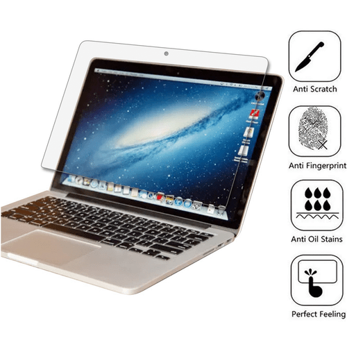[3er Pack Bisen] Entspiegelt Matt Displayschutzfolie Folie für MacBook Pro 16 (2019) - Bild 2 von 3