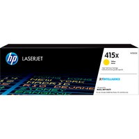Hp Toner Gelb 415X (W2032X)