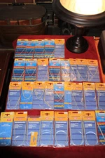 Prym / Inox Circular Knitting Needles sizes 0-10.5 Lot of 30