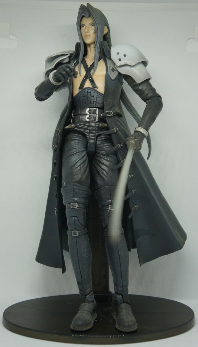 Final Fantasy VII - Sephiroth figure, Play Arts Vol.2 | eBay