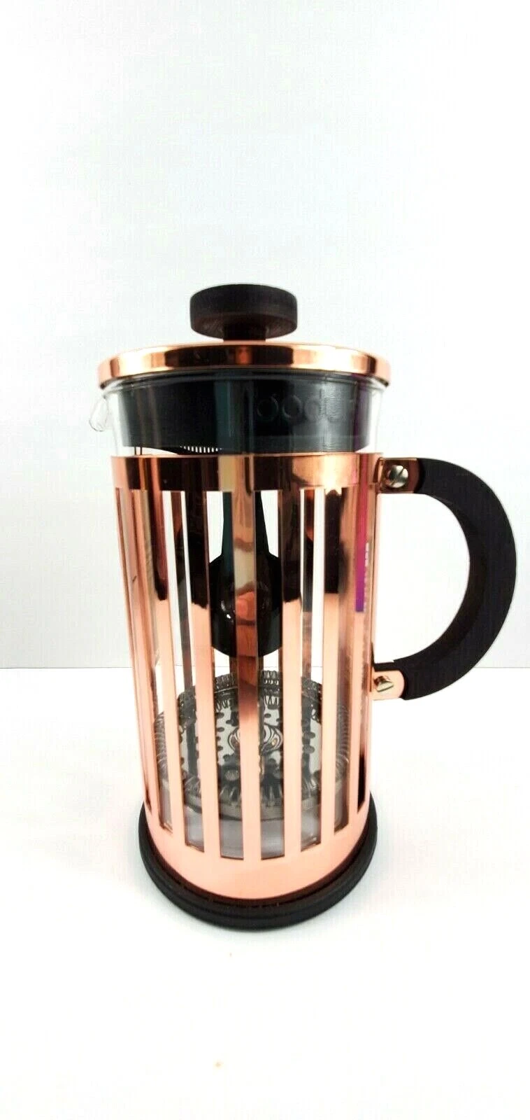 Starbucks Coffee Press 8 Cup Copper Rose Gold Brand new with Tags
Opens in a new window or tab