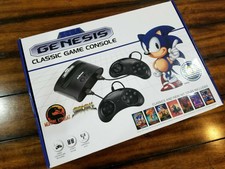 sega genesis classic 81 games list