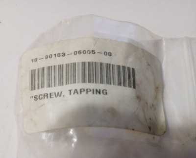 Yamaha Tapping Screw NOS 90163-06005-00 (L-2841) | eBay