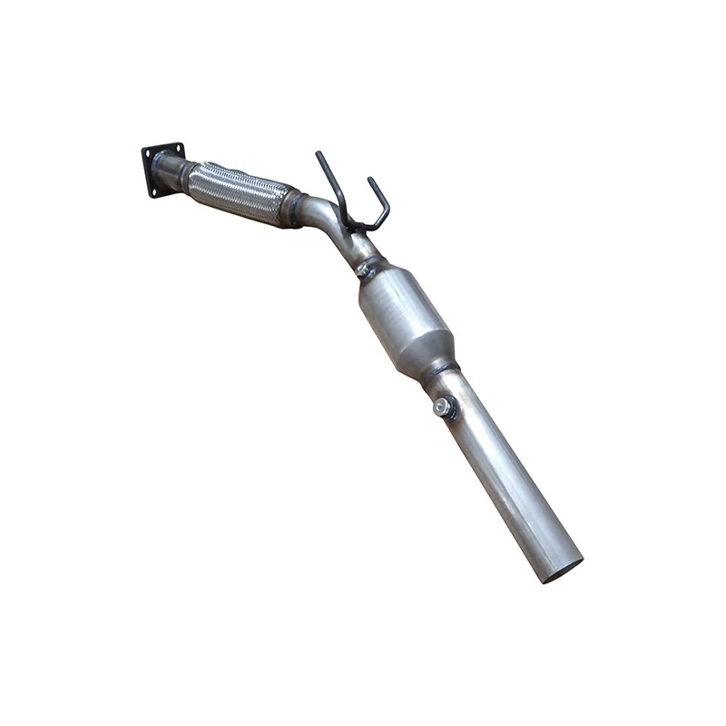 Convertidor catalítico para Volkswagen Jetta/Beetle/Golf 2005-2014 2,5 L 54751 Foto 3 de 4