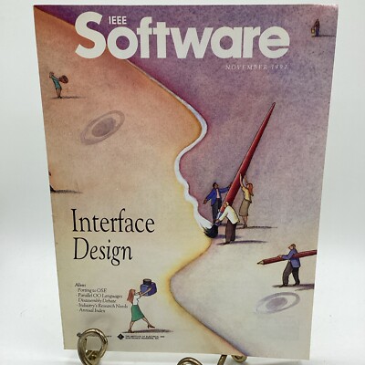 IEEE Software Magazine 1992 Dynamic Complexity, Parallel 00 Languages, MIMD