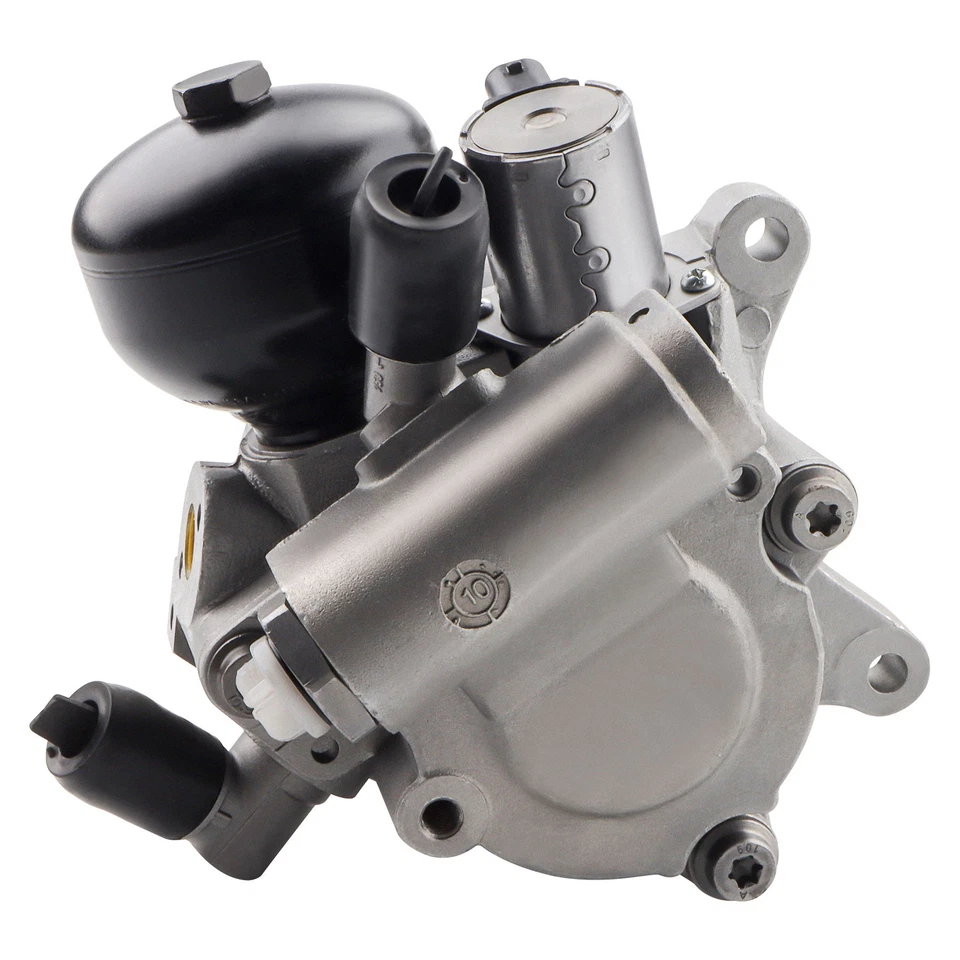 ABC Hydraulic Power Steering Pump Fit Mercedes W221 S500 CL550 SL55 AMG 2007-14 - Image 3 of 4