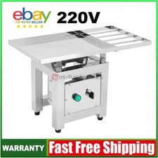 220V Chocolate Shaker Chocolate Shaker Commercial Stainless Steel Machine