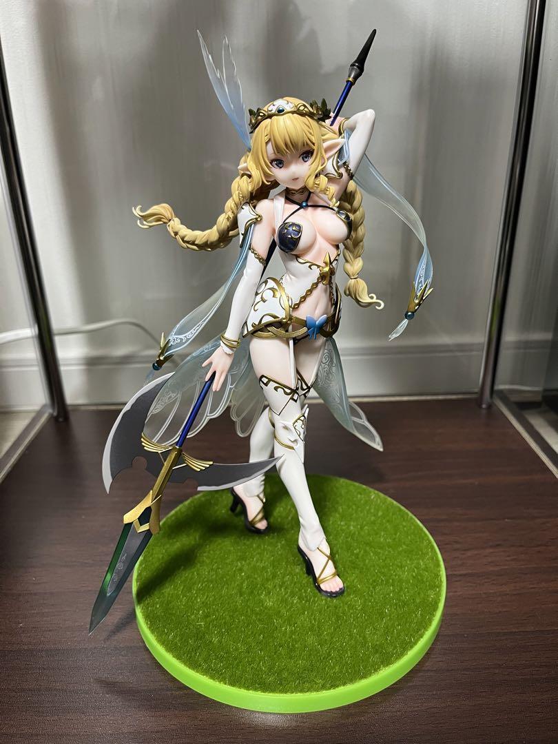 Vertex Elf Village 3rd Villager Lincia Antenna Shop Limited 1/6