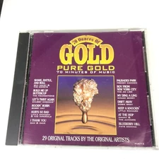 70 Ounces of Gold - Pure Gold - AUDIO CD