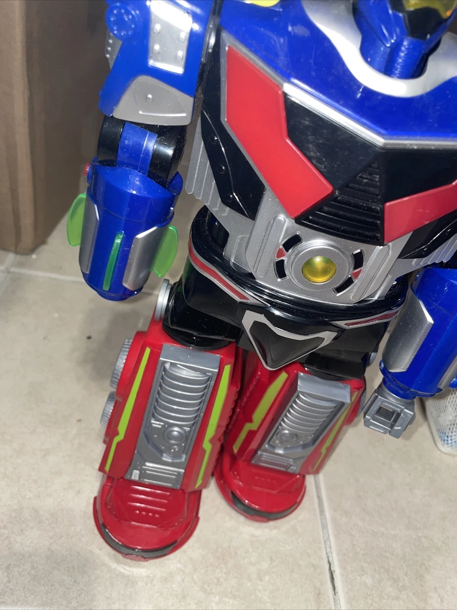 Adventure Force Astrobot Walking Robot Toy with Lights and Sound