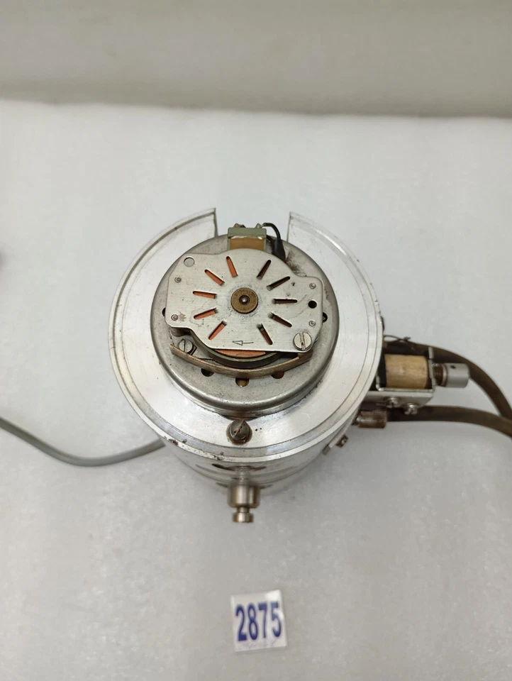 Hartmann & Braung vorverstaker   precision VV7N P 20120-4-0807036.8 Empfanger - Image 2 of 4