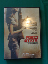 Red State 2011 DVD John Goodman Kevin Smith Rare