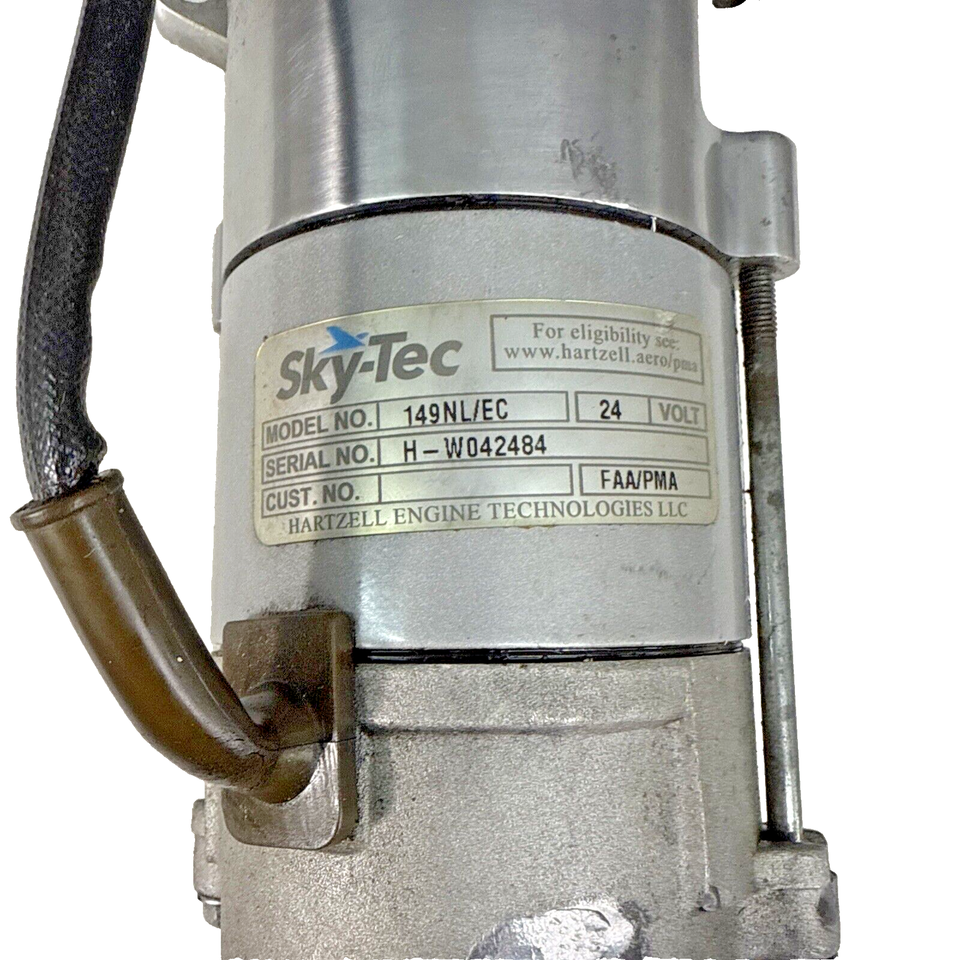 SKY-TEC Starter 149NL/EC | eBay