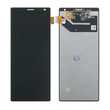 LCD Touch Screen Digitizer Assembly Black For Sony Xperia 10 Sony Xperia 10 Plus