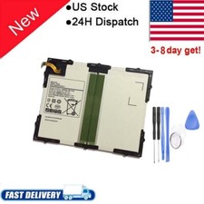 Battery For Samsung SM-T580, SM-T585, Galaxy Tab A 10.1 2016 WiFi EB-BT585ABA