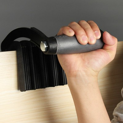 Gorilla Gripper Tragehilfe Tragegriff Metal GP Panel Carrier System DE HOT
