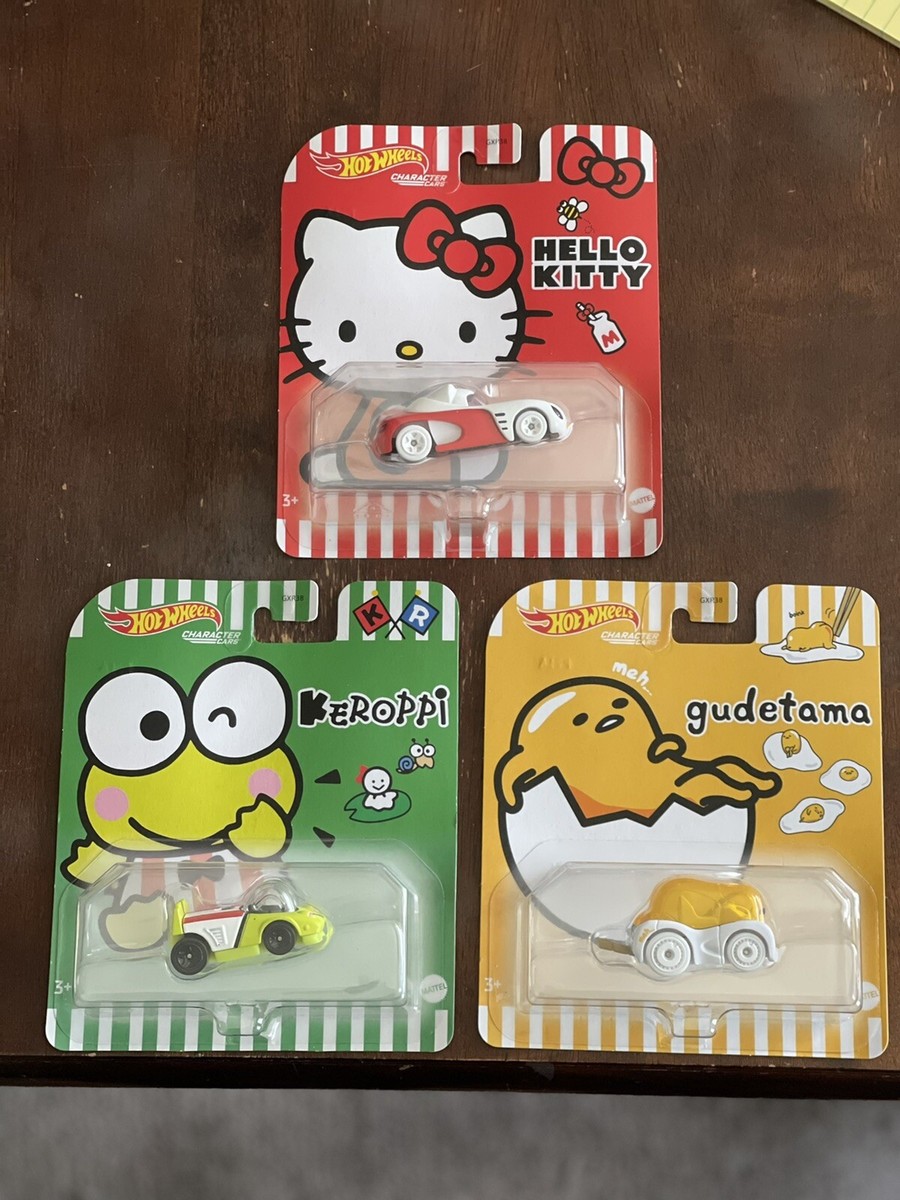 ハローキティ ウッドコレクション自動車 ハローキティ ウッドコレクション自動車 ハローキティ ウッド
