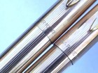 Vintage Parker 61 Imperial 12K Gold Filled Ball Pen Pencil 0.9 mm lead Boxed USA — photo 2
