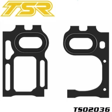 Team Saxo TS02036 Motor Mount RC F1 Touring Car Racing Part
