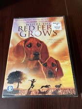Where the Red Fern Grows (DVD, 1974) New Sealed ￼